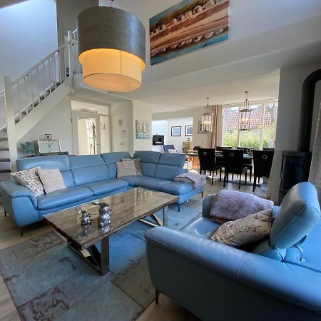 Ferienhaus Ooghduyne 33 ユリアーナドルプ エクステリア 写真