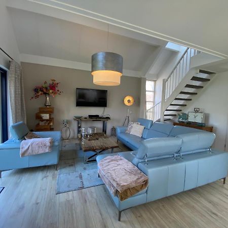 Ferienhaus Ooghduyne 33 ユリアーナドルプ エクステリア 写真