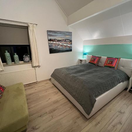 Ferienhaus Ooghduyne 33 ユリアーナドルプ エクステリア 写真