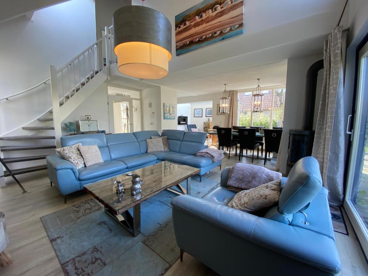 Ferienhaus Ooghduyne 33 ユリアーナドルプ エクステリア 写真