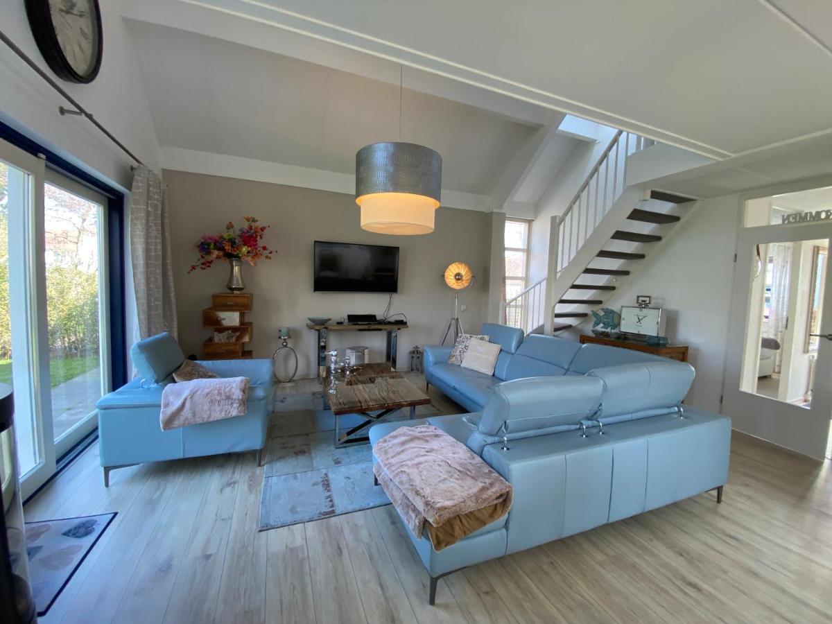 Ferienhaus Ooghduyne 33 ユリアーナドルプ エクステリア 写真