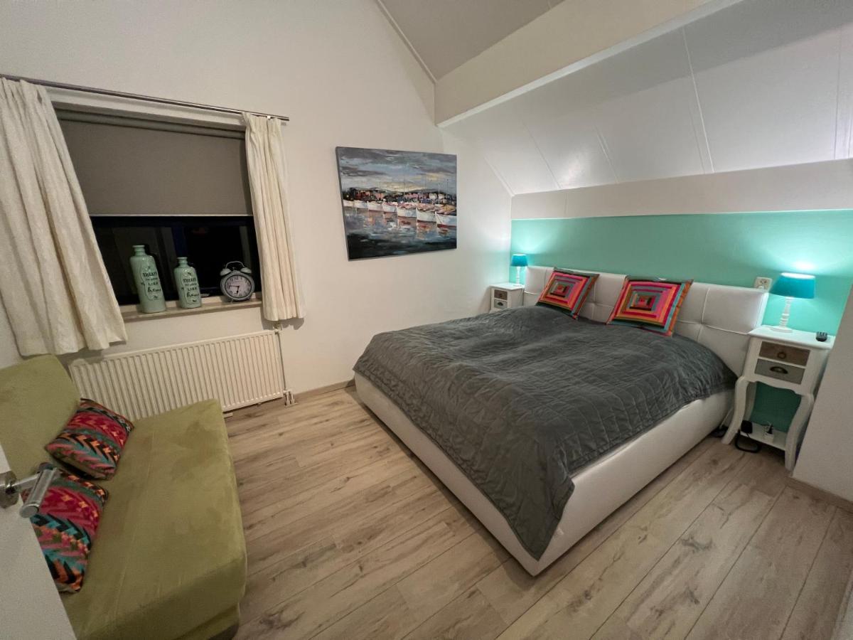 Ferienhaus Ooghduyne 33 ユリアーナドルプ エクステリア 写真