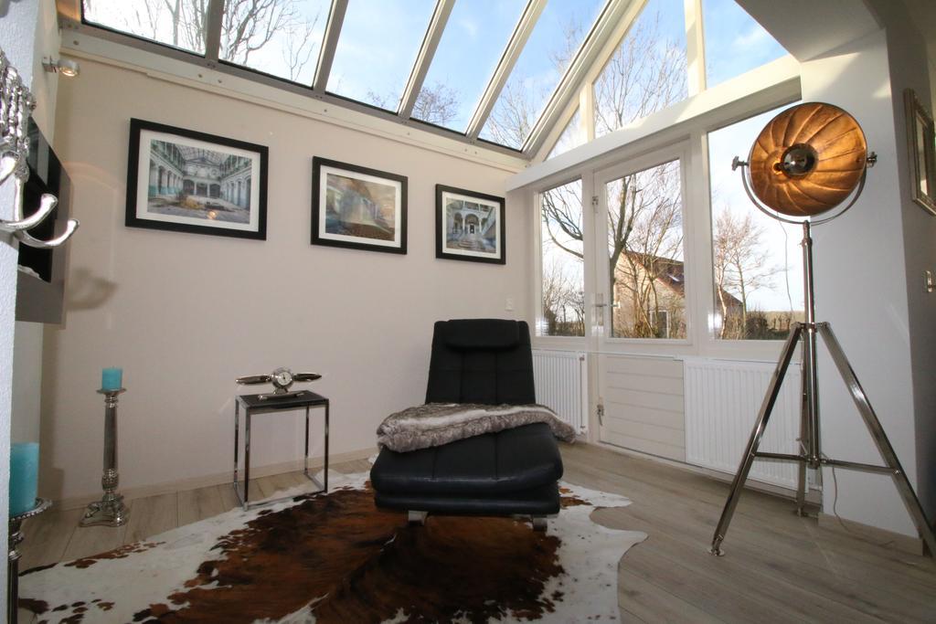 Ferienhaus Ooghduyne 33 ユリアーナドルプ エクステリア 写真