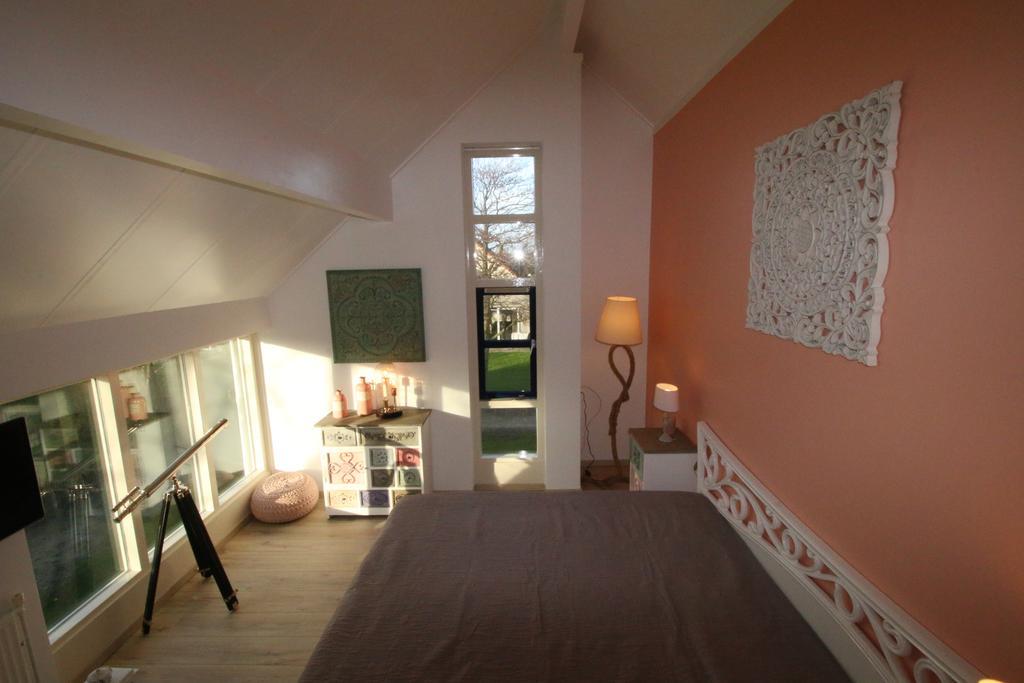 Ferienhaus Ooghduyne 33 ユリアーナドルプ エクステリア 写真