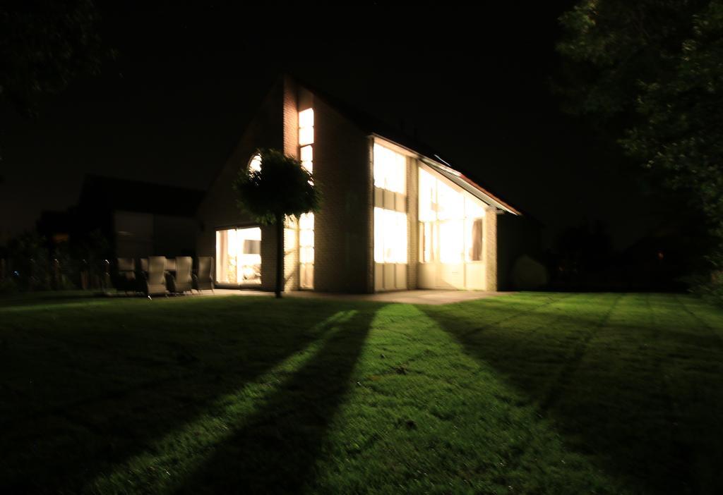 Ferienhaus Ooghduyne 33 ユリアーナドルプ エクステリア 写真