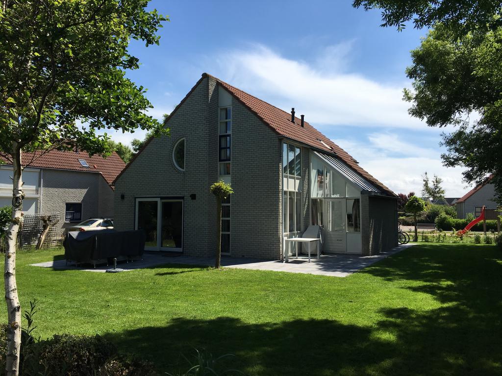 Ferienhaus Ooghduyne 33 ユリアーナドルプ エクステリア 写真