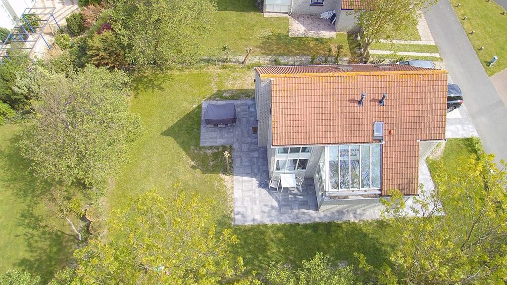 Ferienhaus Ooghduyne 33 ユリアーナドルプ エクステリア 写真
