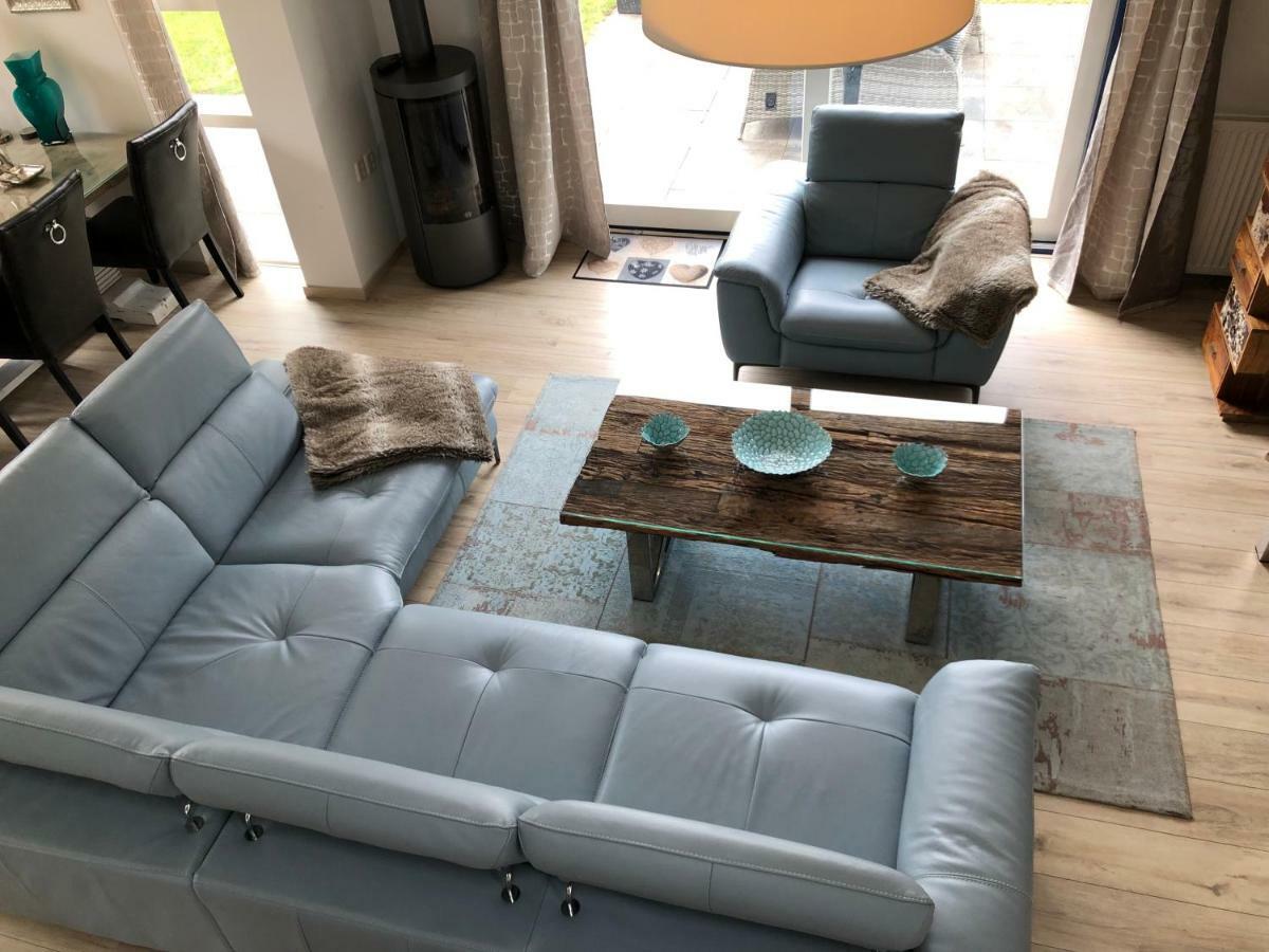 Ferienhaus Ooghduyne 33 ユリアーナドルプ エクステリア 写真